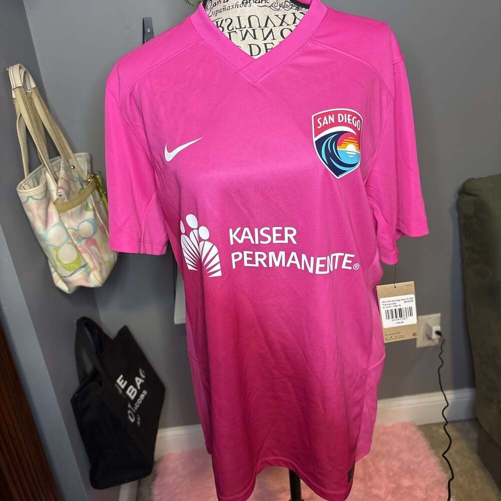 NWT Nike Men's San Diego Wave Away Jersey 2024! Size M